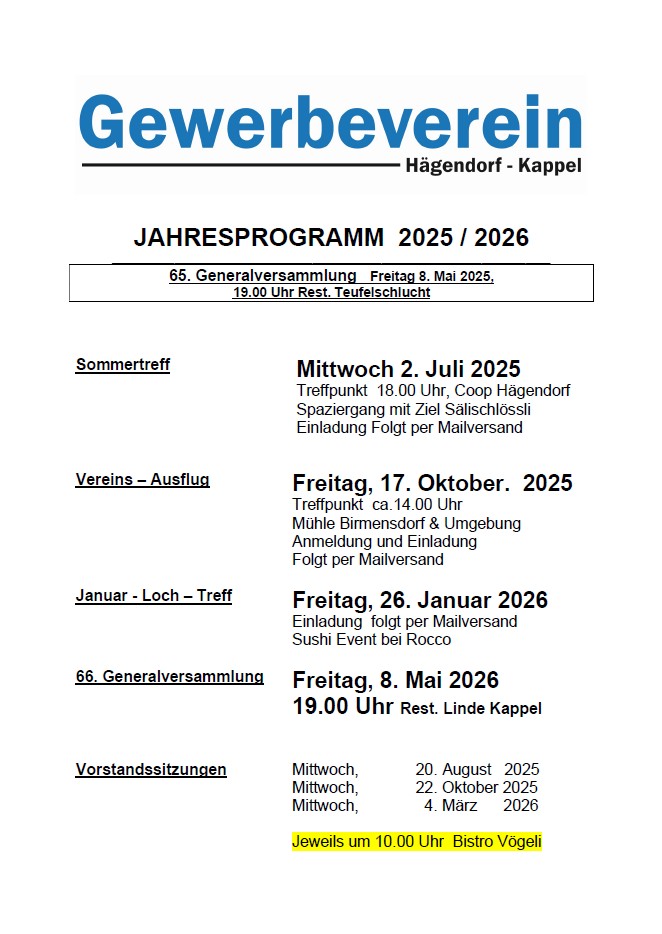 Jahresprogramm 20256-26